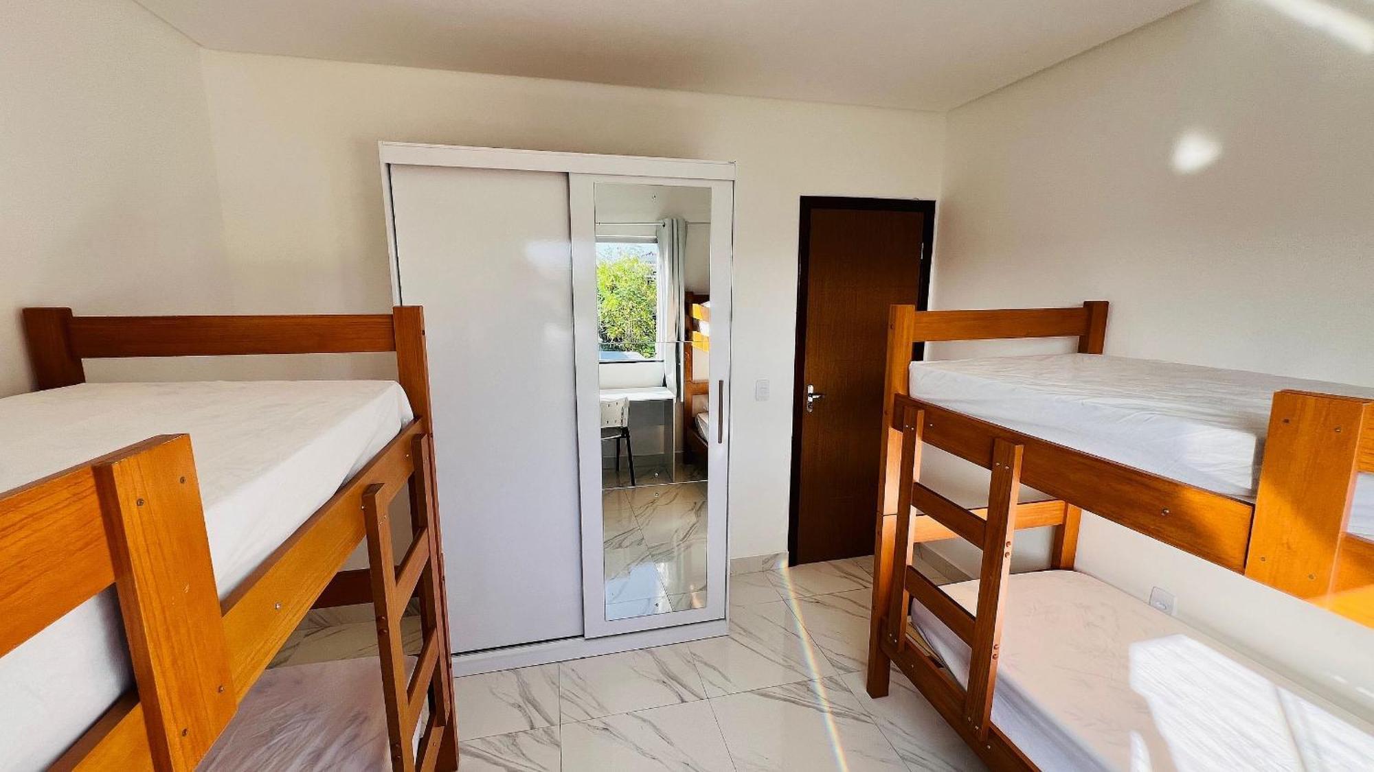 Holiday home Apto 11 Com 2/4 Bairro Residencial Perto Da