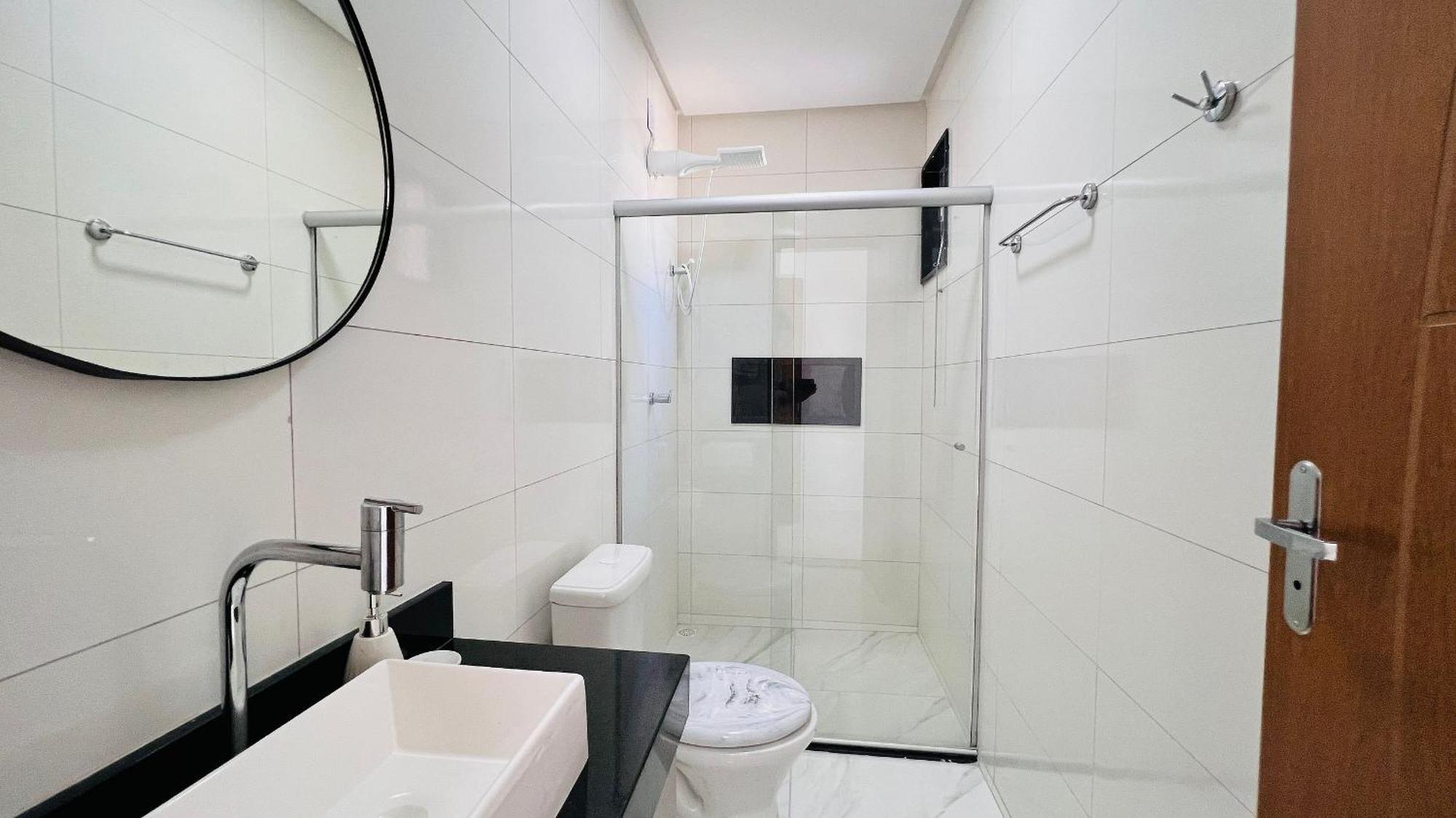 Apto 11 Com 2/4 Bairro Residencial Perto Da Porto Seguro