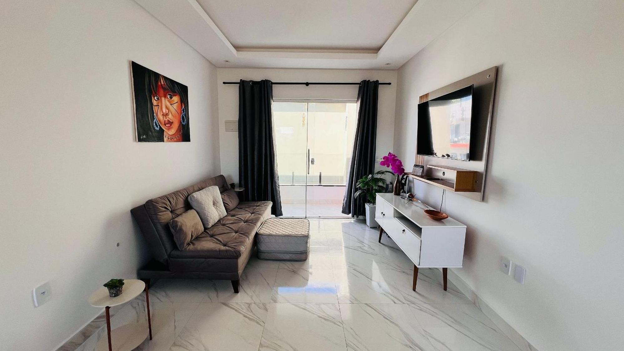 Holiday home Apto 11 Com 2/4 Bairro Residencial Perto Da *