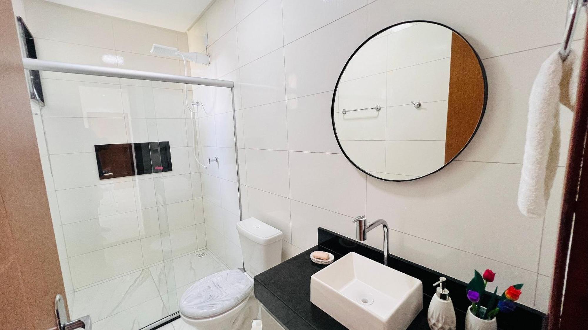 Apto 11 Com 2/4 Bairro Residencial Perto Da Holiday home *