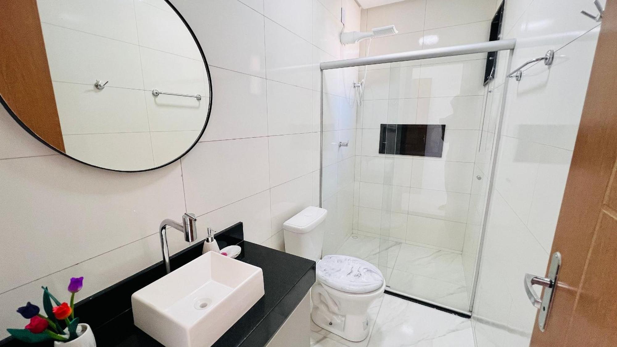 Holiday home Apto 11 Com 2/4 Bairro Residencial Perto Da *