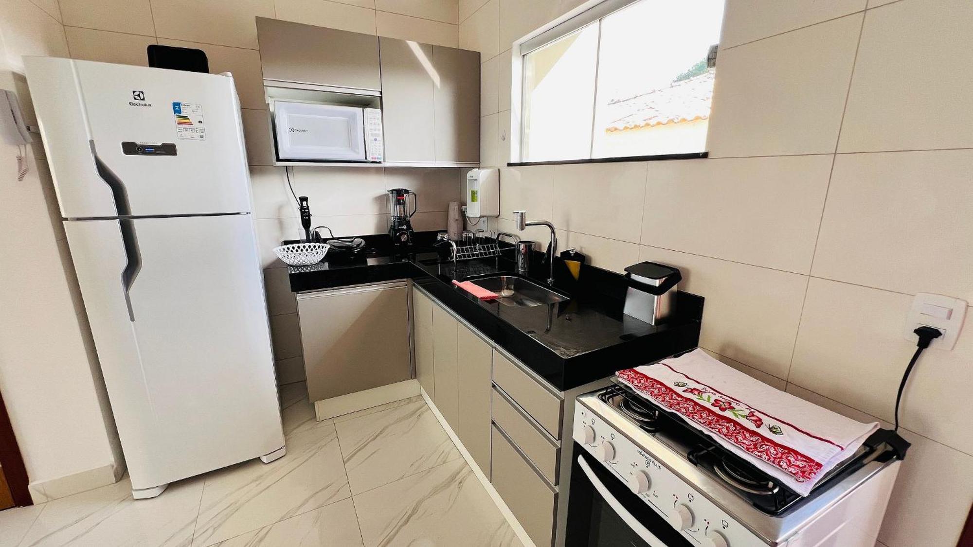 Apto 11 Com 2/4 Bairro Residencial Perto Da Holiday home Porto Seguro