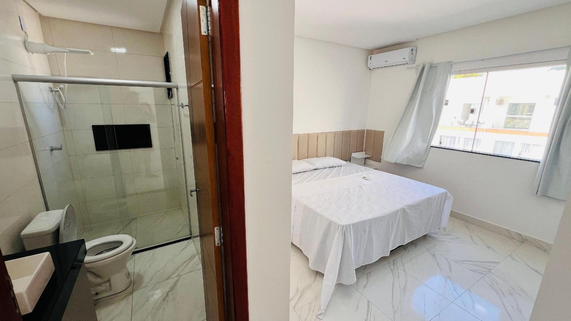 Apto 11 Com 2/4 Bairro Residencial Perto Da *