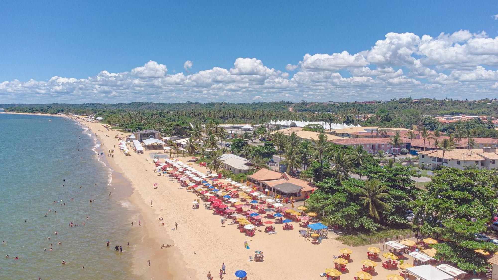 Apto 11 Com 2/4 Bairro Residencial Perto Da Porto Seguro